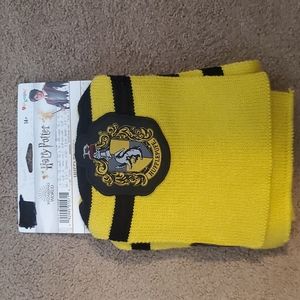 Harry Potter Scarf - Hufflepuff
